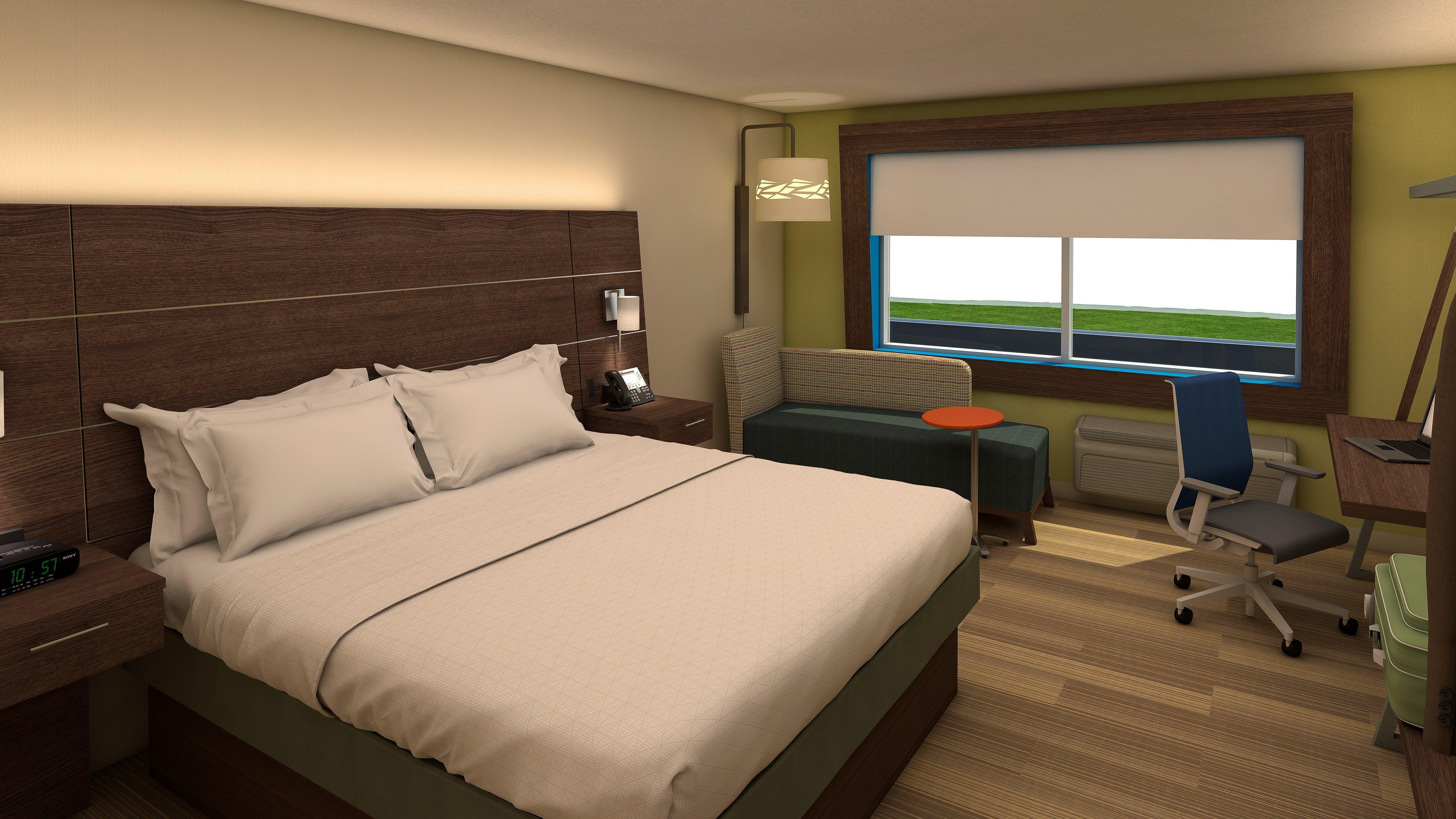Holiday Inn Express And Suites Chicago West - St Charles By Ihg Saint Charles Εξωτερικό φωτογραφία