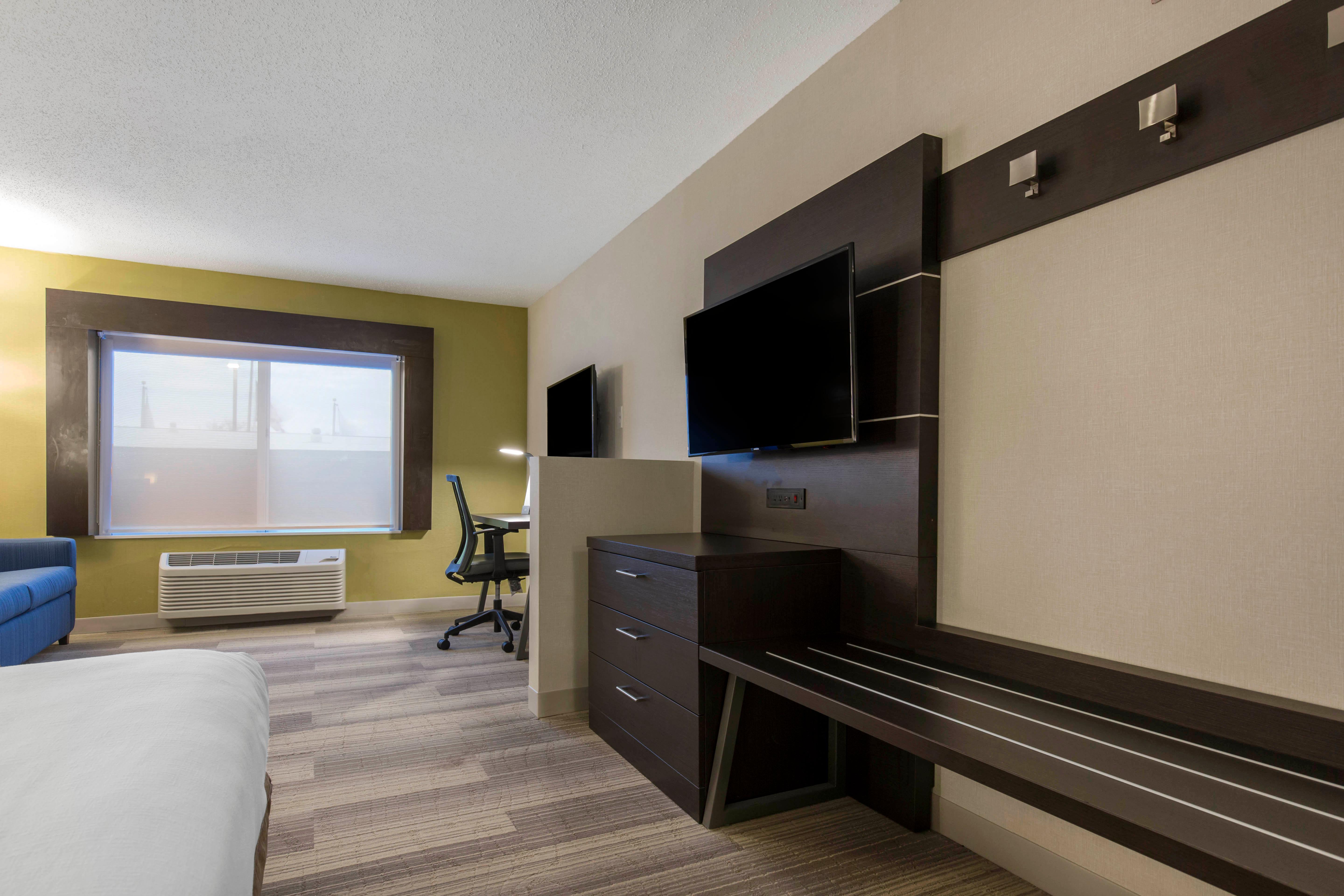 Holiday Inn Express And Suites Chicago West - St Charles By Ihg Saint Charles Εξωτερικό φωτογραφία