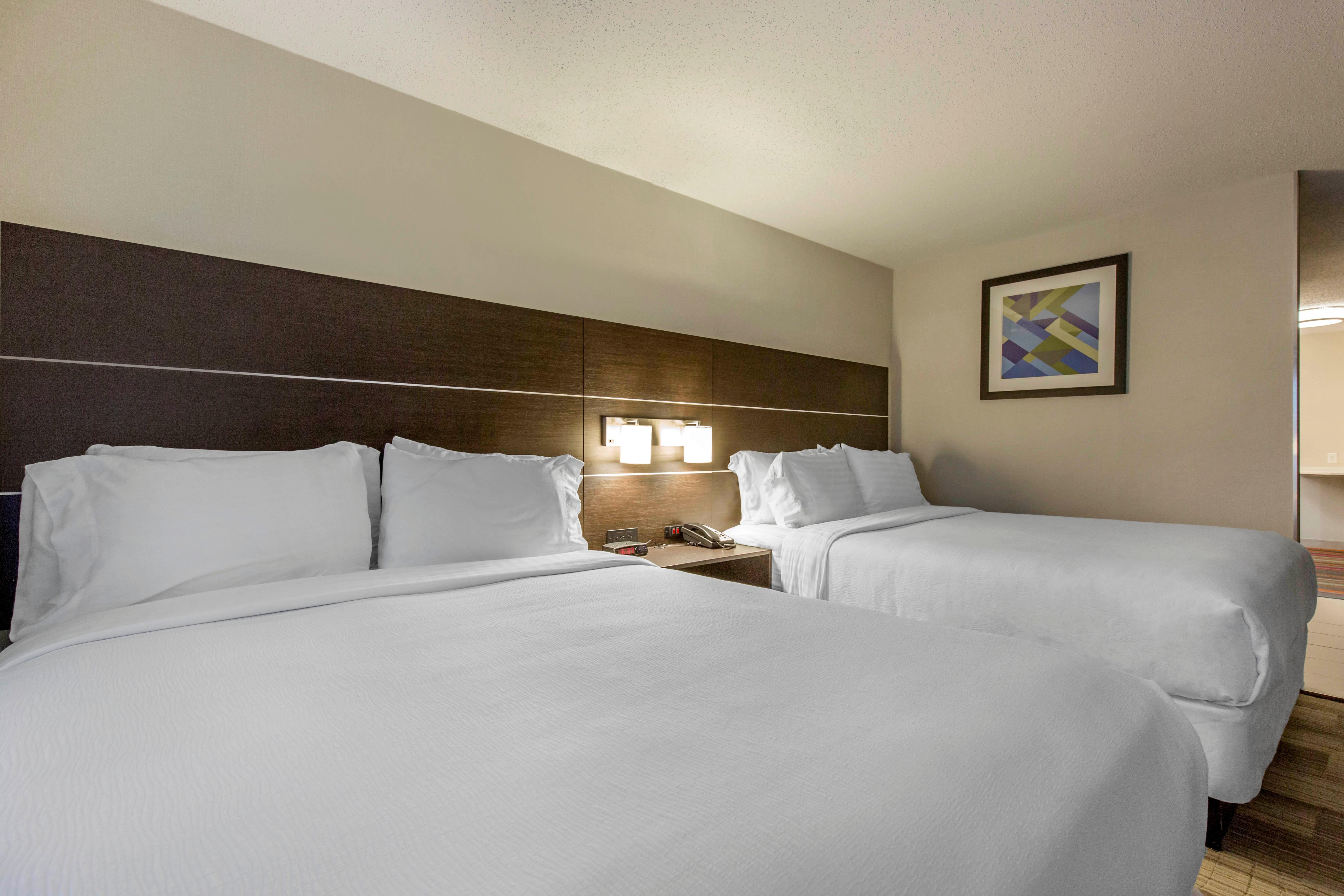 Holiday Inn Express And Suites Chicago West - St Charles By Ihg Saint Charles Εξωτερικό φωτογραφία