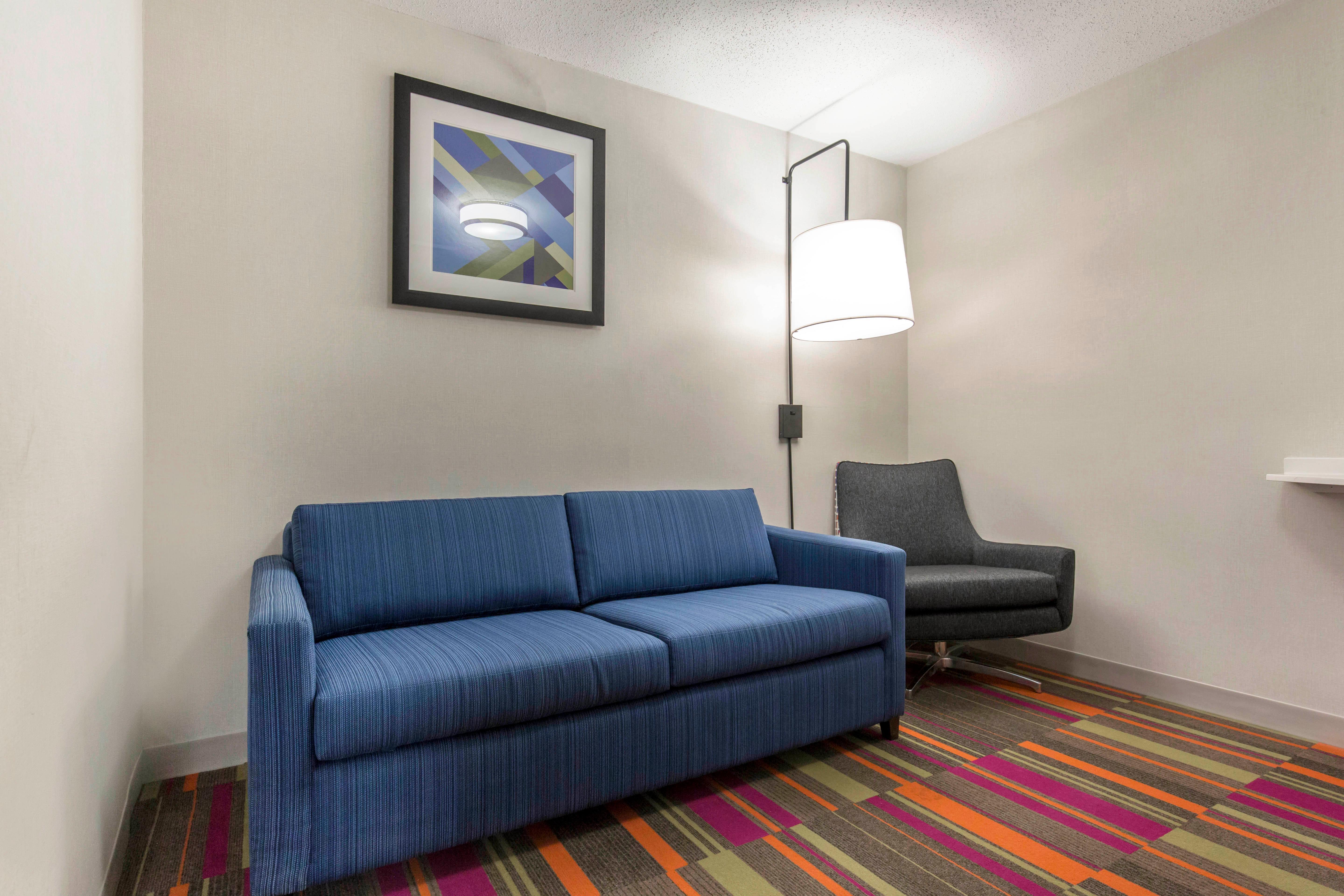 Holiday Inn Express And Suites Chicago West - St Charles By Ihg Saint Charles Εξωτερικό φωτογραφία