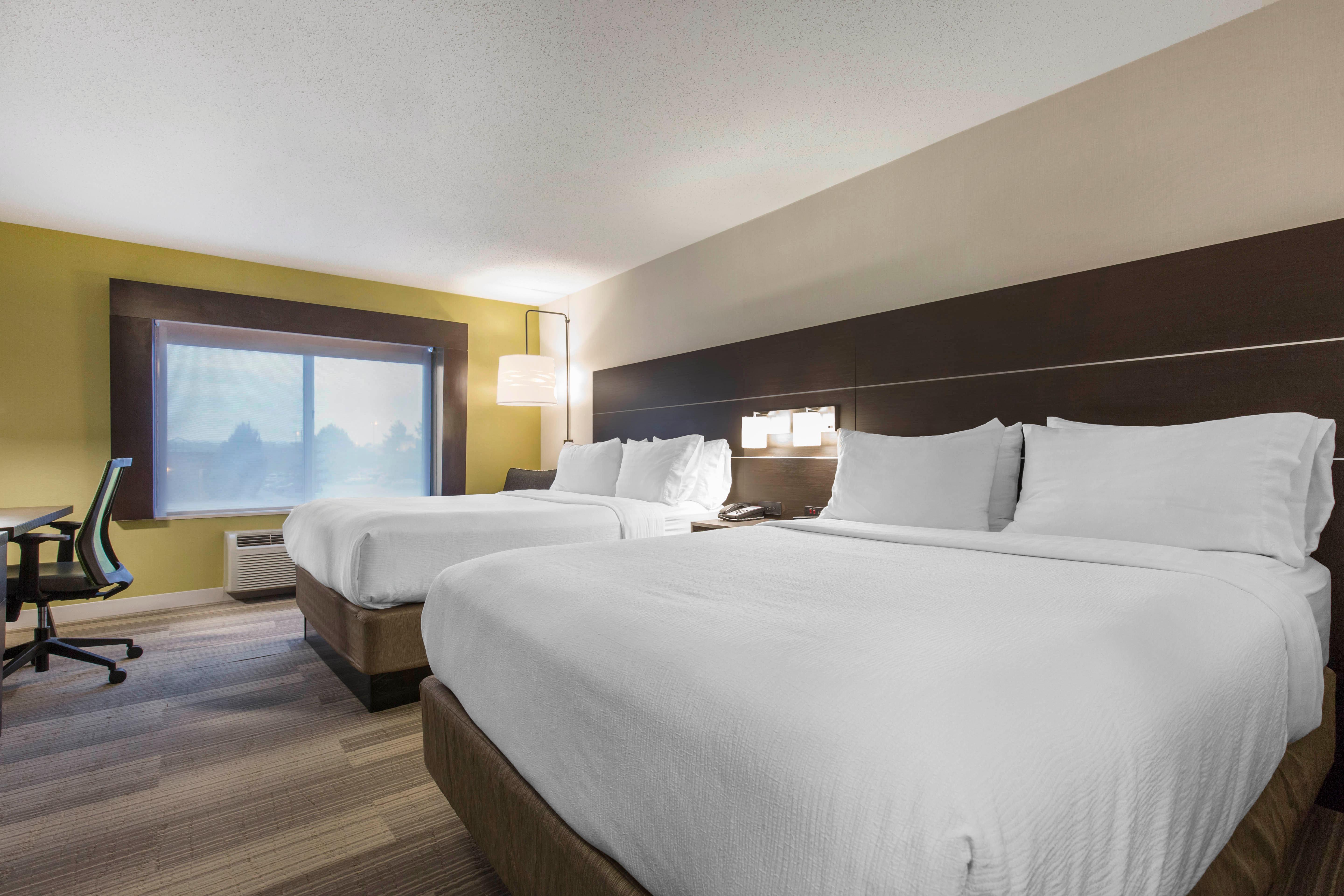 Holiday Inn Express And Suites Chicago West - St Charles By Ihg Saint Charles Εξωτερικό φωτογραφία