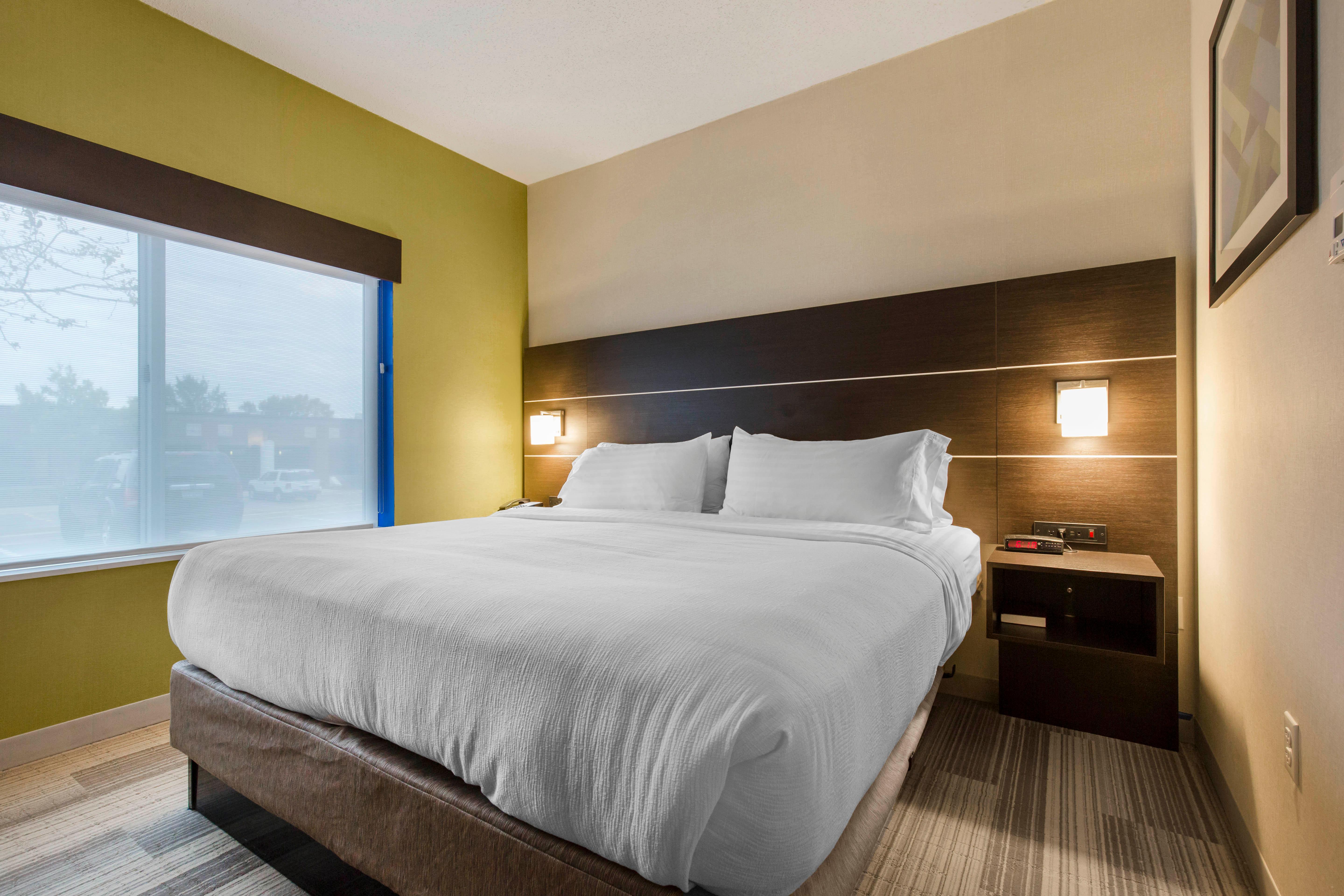 Holiday Inn Express And Suites Chicago West - St Charles By Ihg Saint Charles Εξωτερικό φωτογραφία