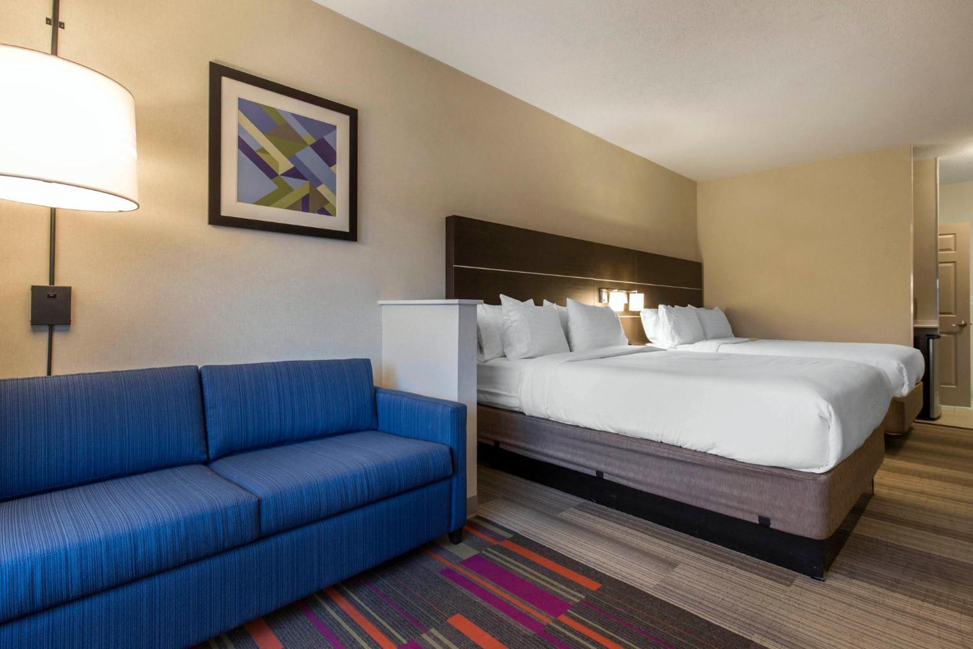 Holiday Inn Express And Suites Chicago West - St Charles By Ihg Saint Charles Εξωτερικό φωτογραφία