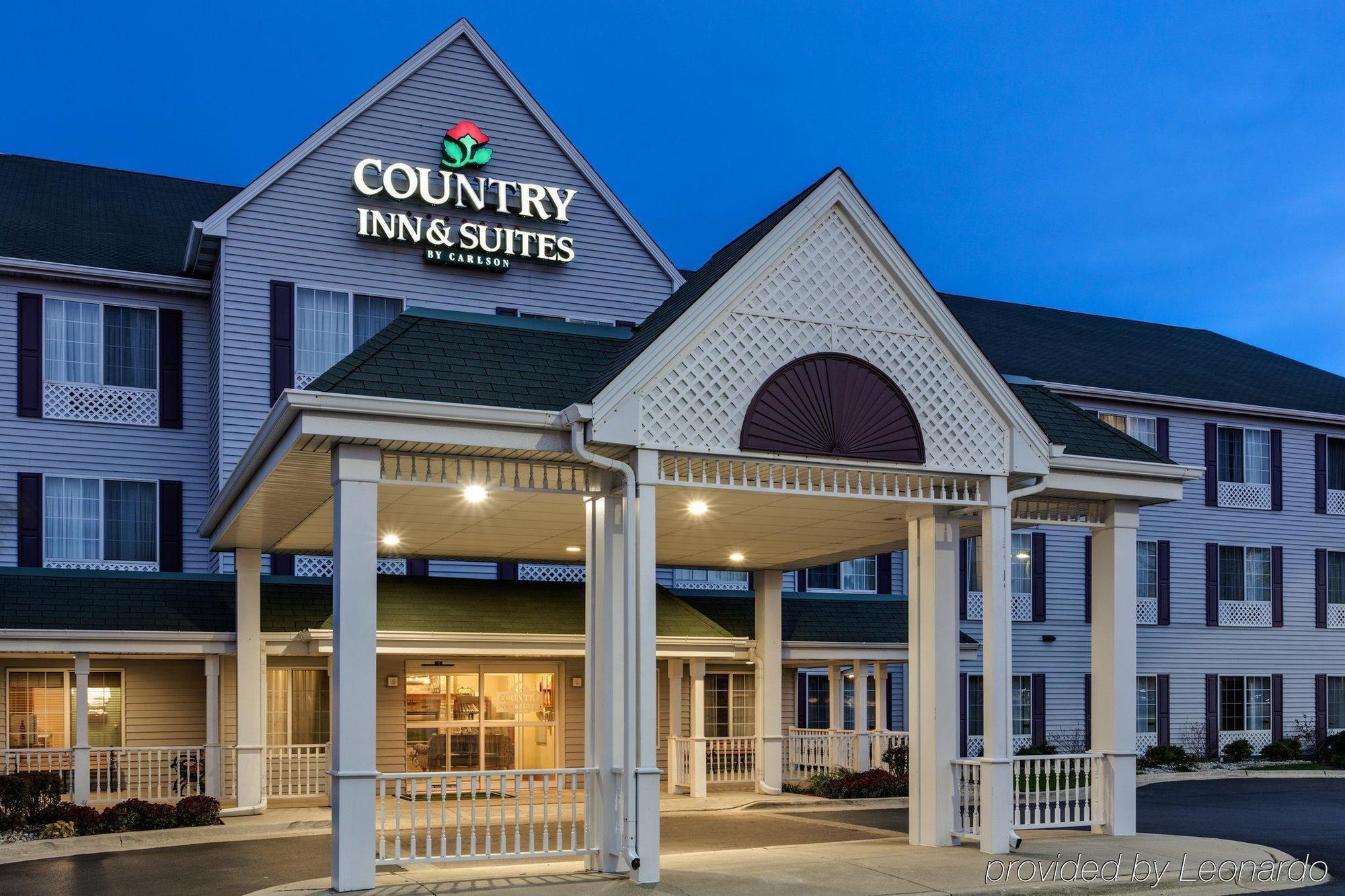 Holiday Inn Express And Suites Chicago West - St Charles By Ihg Saint Charles Εξωτερικό φωτογραφία
