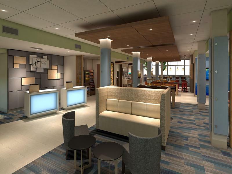 Holiday Inn Express And Suites Chicago West - St Charles By Ihg Saint Charles Εξωτερικό φωτογραφία